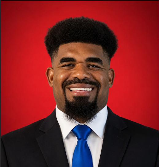 Coach Tally Adams — Head Coach, Hialeah Thoroughbreds